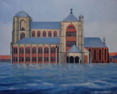 Big Church, Veere Big Church, Veere