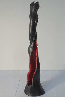 Red Zipper Ladies Red Zipper Ladies