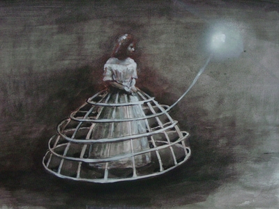 Hard Labour - La Crinoline Hard Labour - La Crinoline