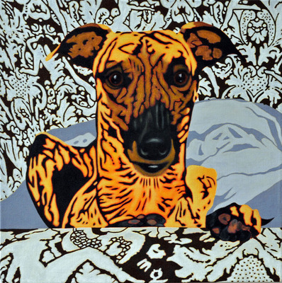 Bright Eyes (on the sofa) Bright Eyes (on the sofa)