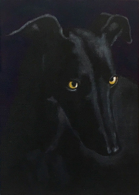 Painted Black Painted Black