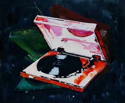 Music was my first love Music was my first love
