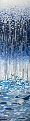 wolk, regen, water. wolk, regen, water.