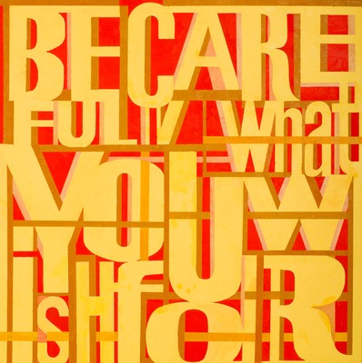 Typopaintig nr.9 (rapper Eminem Quote) Typopaintig nr.9 (rapper Eminem Quote)