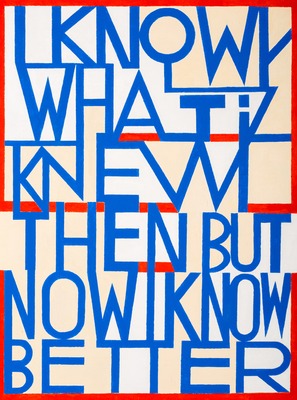 Typopainting nr.3 (Wise man quote) Typopainting nr.3 (Wise man quote)