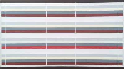 study for venetian blind study for venetian blind