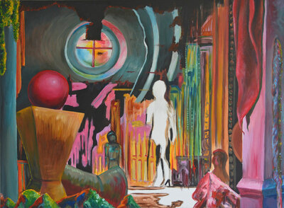 Internal Odyssey Internal Odyssey