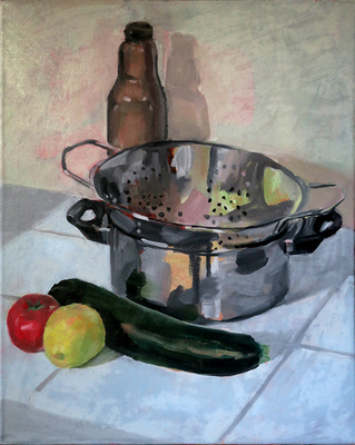 натюрморт со стальной кастрюлей (still life with steel pan) натюрморт со стальной кастрюлей (still life with steel pan)