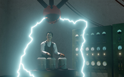 Tesla Coil Tesla Coil