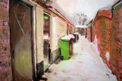 alley alley