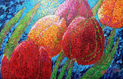 Tulips are a joy forever Tulips are a joy forever