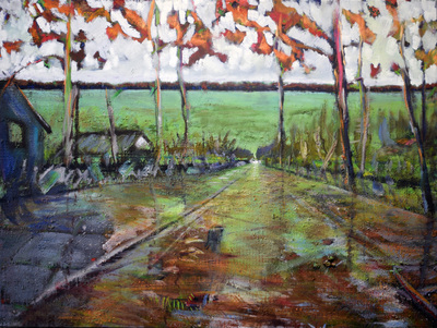 Another perspective on Flevoland 2 Another perspective on Flevoland 2