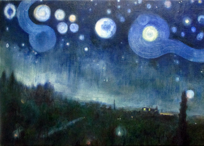 Sterrennacht Sterrennacht