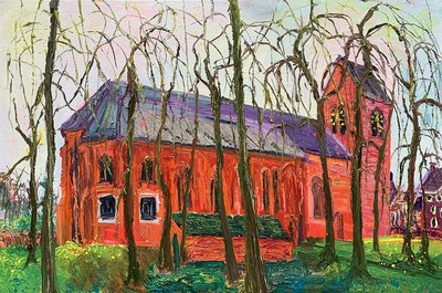 Pauluskerk Loppersum Pauluskerk Loppersum