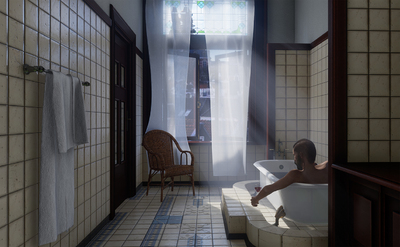 Bathroom Bathroom