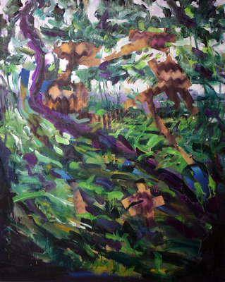 A forest 5 A forest 5
