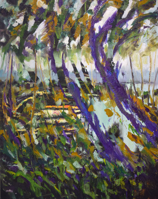 A forest 8 A forest 8