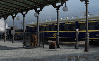 OrientExpress OrientExpress