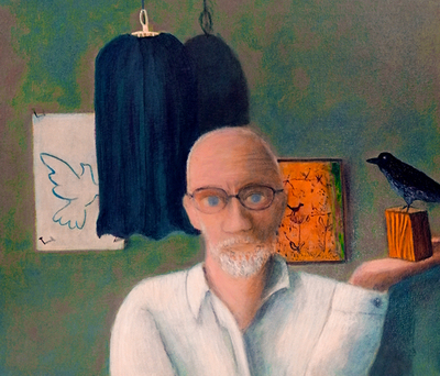 Klee, Picasso en ik. Klee, Picasso en ik.
