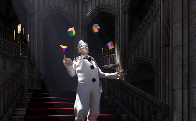 Juggling Geometry