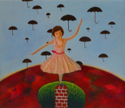 Een ballet. Een ballet.