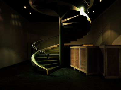 Interior no. 8