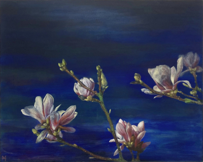 Magnoliatakken II