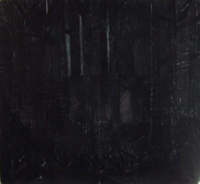 Dark woods Dark woods