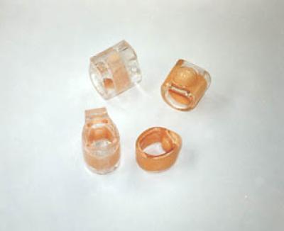 Camouflaged Pearl Rings Camouflaged Pearl Rings