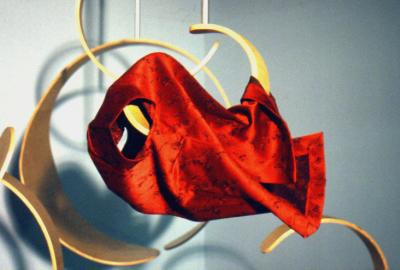 Kleding in de ruimte Kleding in de ruimte