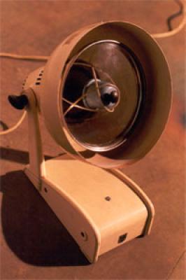 Speakerlamp nr.2 Speakerlamp nr.2