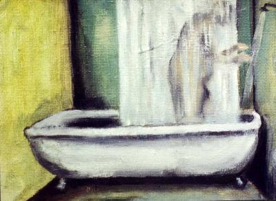 Last Shower Last Shower