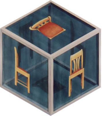Isometrisch drieluik II Isometrisch drieluik II