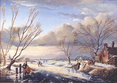 Hollands Winter