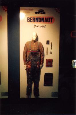 BERNDNAUT BERNDNAUT