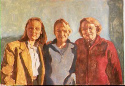 trois femmes a Tours trois femmes a Tours