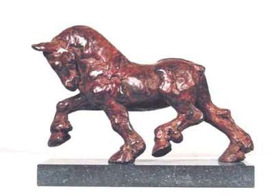 Paard - Rulfo Paard - Rulfo