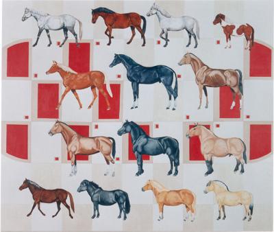 paarden paarden