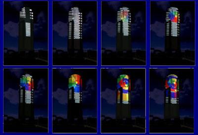 de watertoren de watertoren