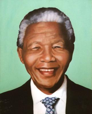 Nelson Mandela Nelson Mandela