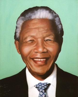 Nelson Mandela