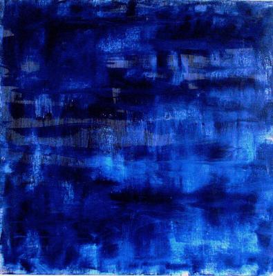 zonder titel - blauw zonder titel - blauw