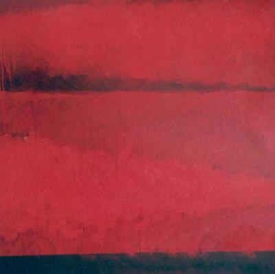 LANDSCAPE IN RED LANDSCAPE IN RED