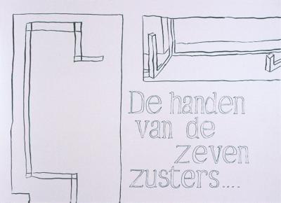 de handen van de zeven zusters de handen van de zeven zusters