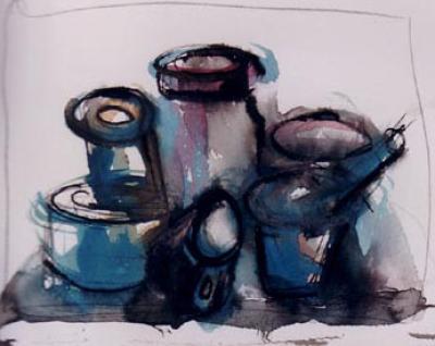 still life still life