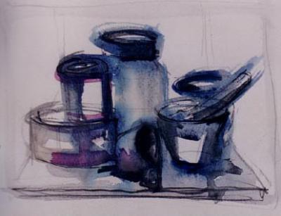 still life still life