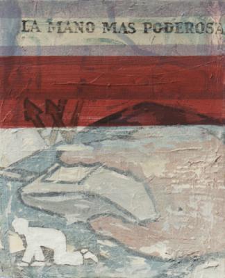 La mano mas poderosa La mano mas poderosa
