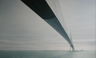 (36) brug in Normandie (36) brug in Normandie