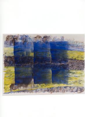 Passerend Blauw Passerend Blauw