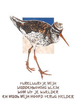 Tureluurtje Mijn Tureluurtje Mijn